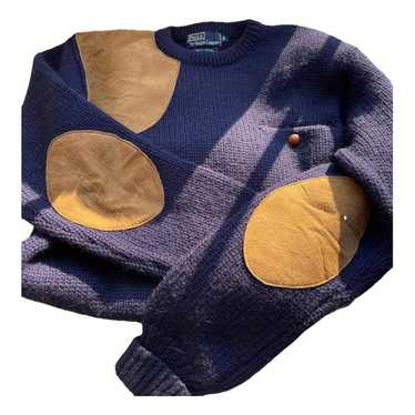 Polo Ralph Lauren Wool knitwear & sweatshirt - image 1