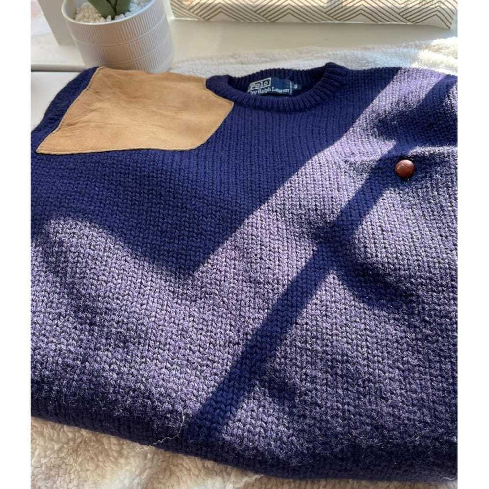 Polo Ralph Lauren Wool knitwear & sweatshirt - image 2