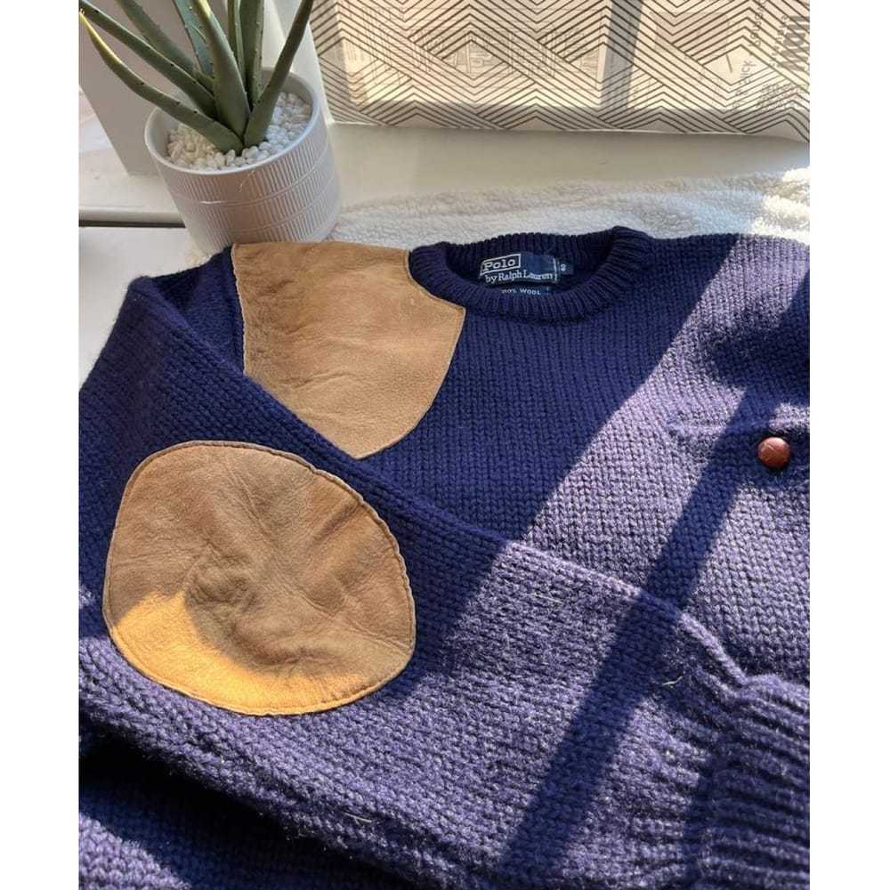 Polo Ralph Lauren Wool knitwear & sweatshirt - image 3