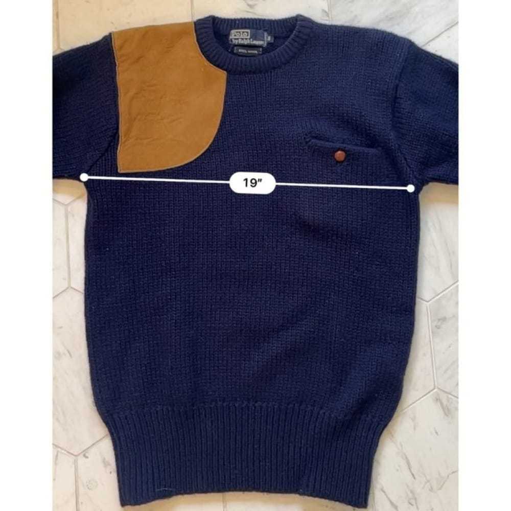 Polo Ralph Lauren Wool knitwear & sweatshirt - image 6