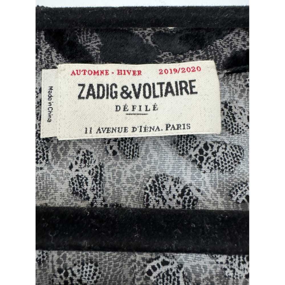 Zadig & Voltaire Fall Winter 2019 mini dress - image 2