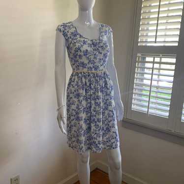 Matilda Jane Floral Dress