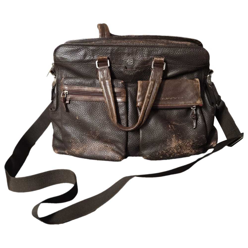 Piquadro Leather satchel - image 1