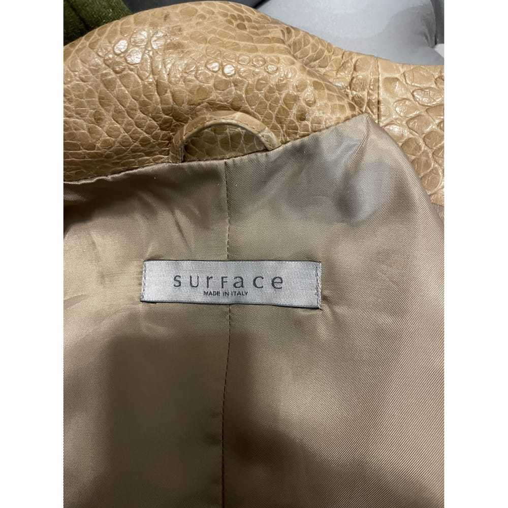 Surface To Air Leather jacket - image 7