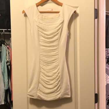 Cream dress by G by Guess - image 1