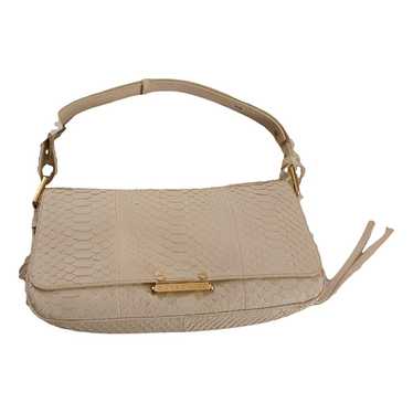 Borbonese Leather handbag - image 1