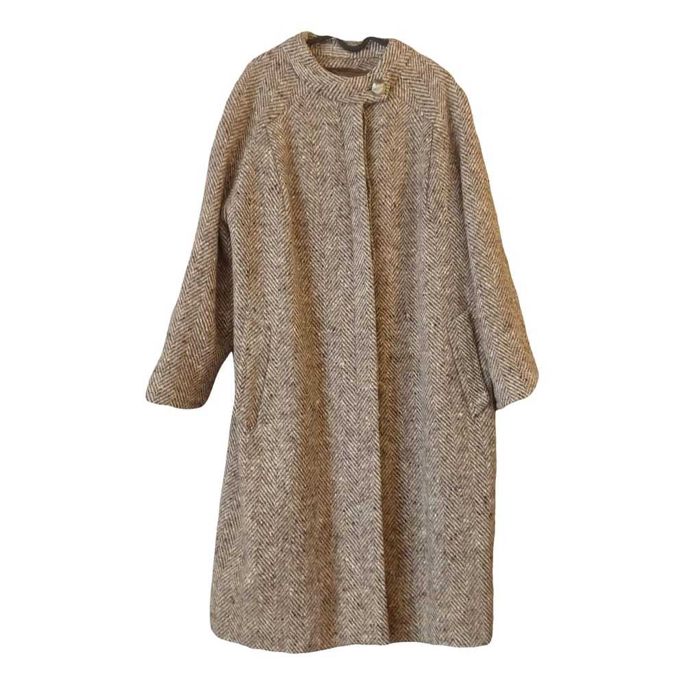 Sartoria Italiana Wool coat - image 1