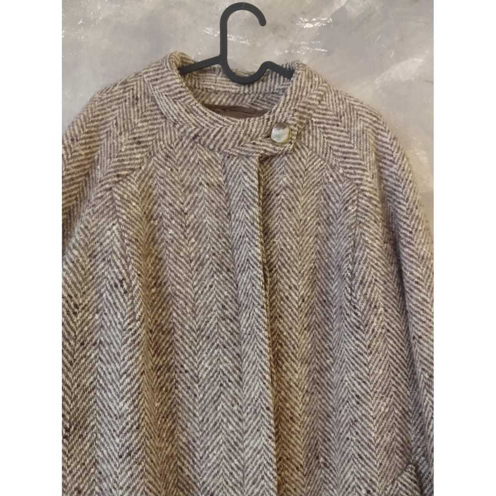 Sartoria Italiana Wool coat - image 3