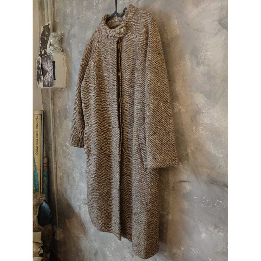 Sartoria Italiana Wool coat - image 4