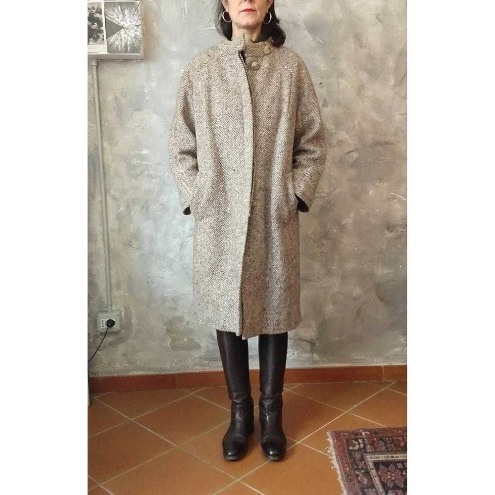 Sartoria Italiana Wool coat - image 6