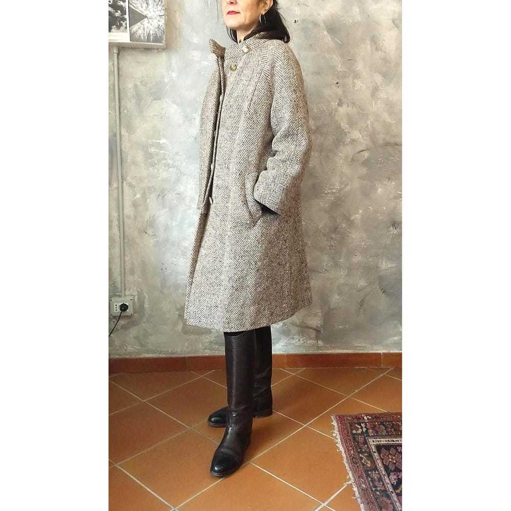 Sartoria Italiana Wool coat - image 7