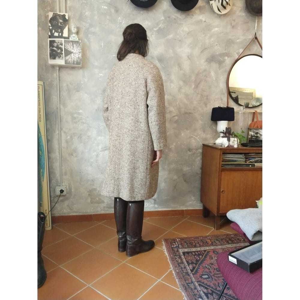 Sartoria Italiana Wool coat - image 8