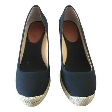 J.Crew Cloth espadrilles