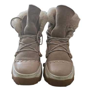 Inuikii Shearling snow boots - image 1