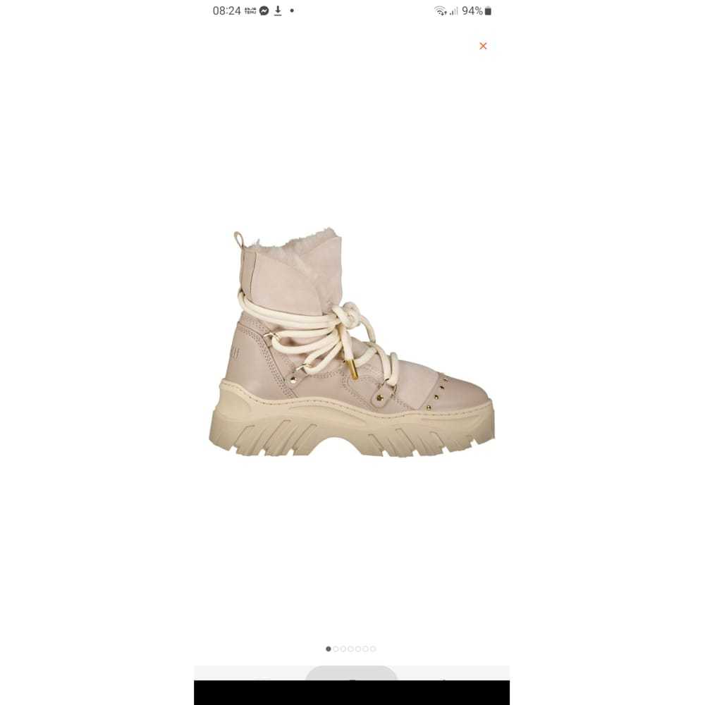 Inuikii Shearling snow boots - image 2