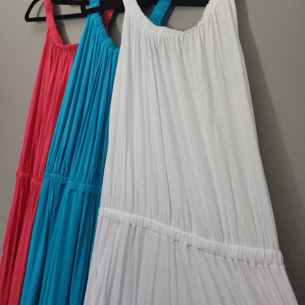 NWOT Venus Womens Maxi cinched Dresses - image 4