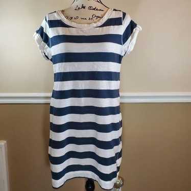 Banana Republic Stripped Dress