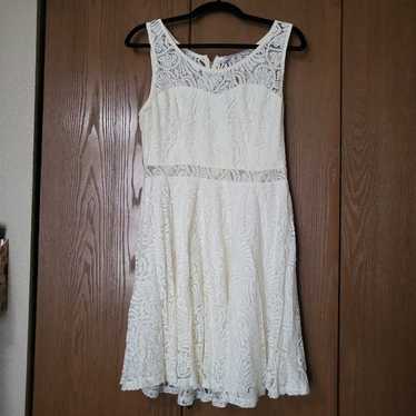 American rag lace dress Gem