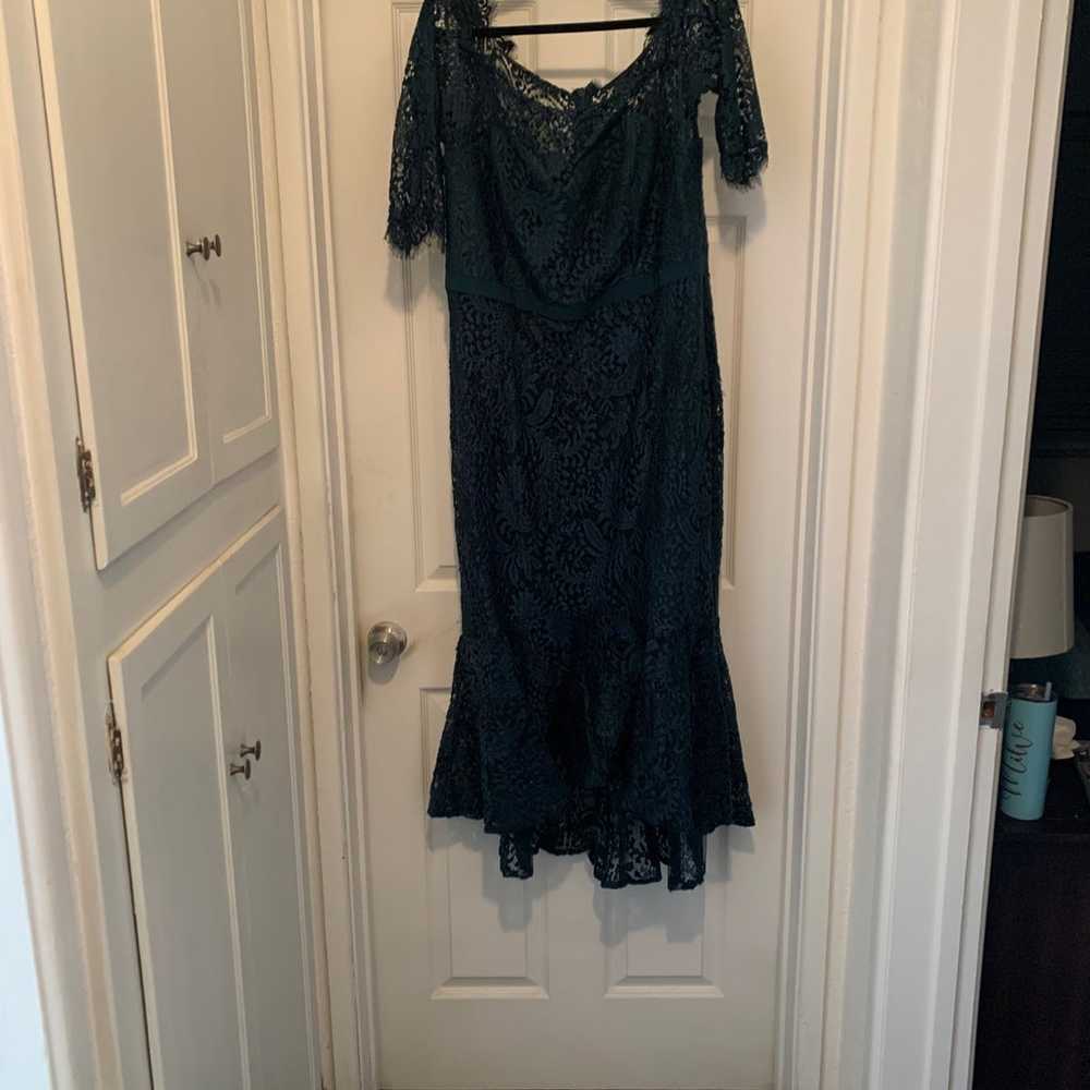 Hi low dress - image 2