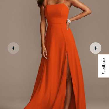 Sienne Bridesmaid Dress Size 16 - image 1