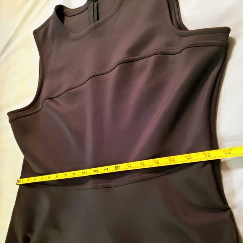 DAISY FUENTES Dress, Black Sleeveless XL - image 11