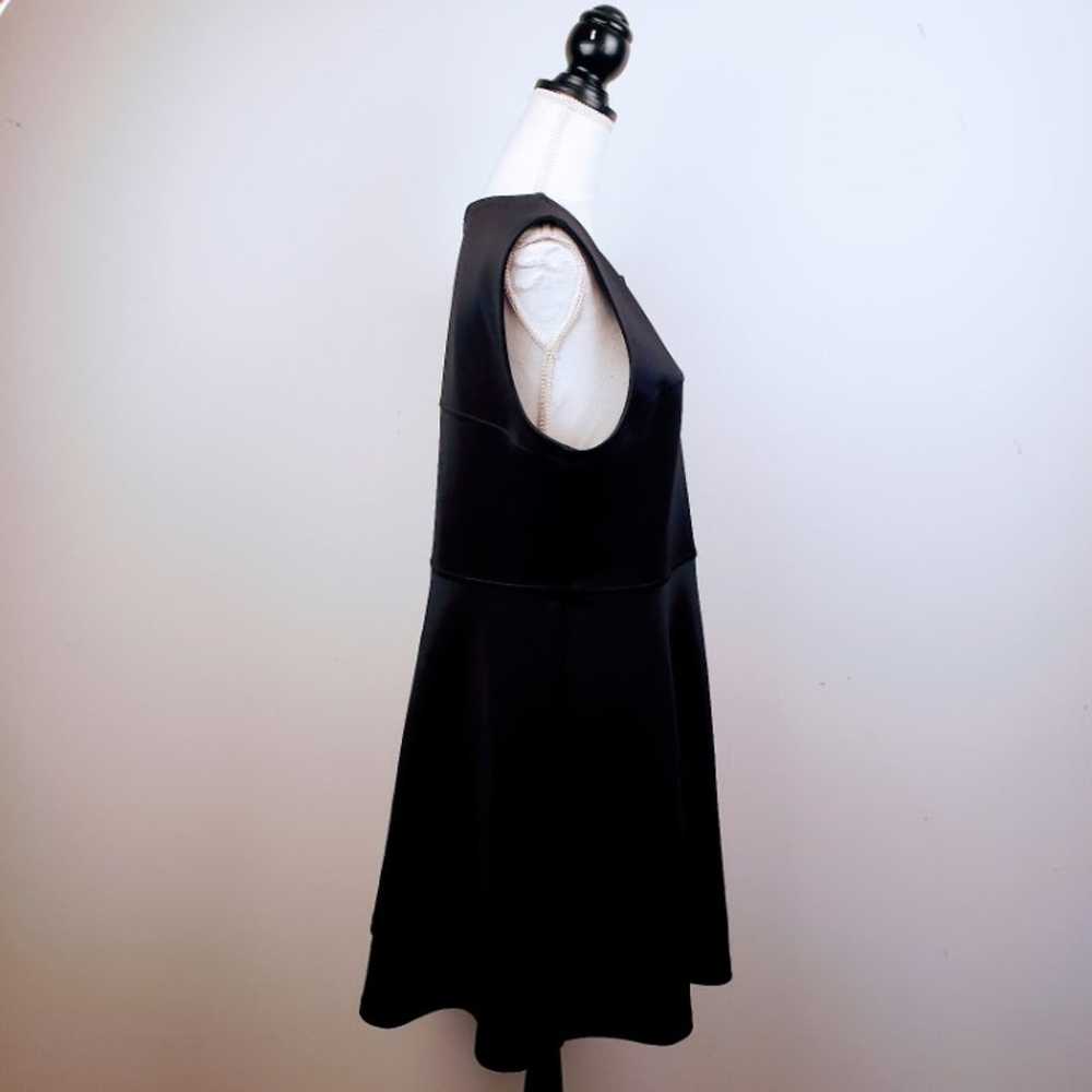 DAISY FUENTES Dress, Black Sleeveless XL - image 3