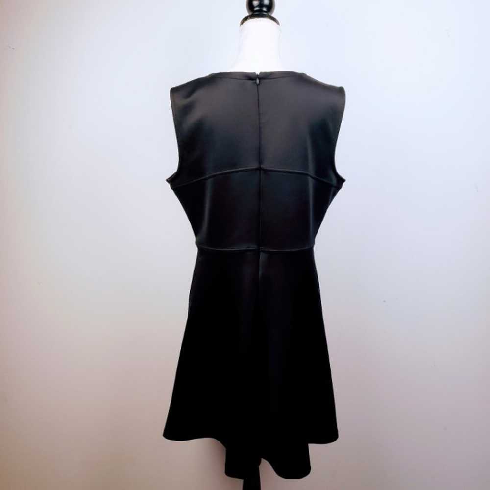 DAISY FUENTES Dress, Black Sleeveless XL - image 5
