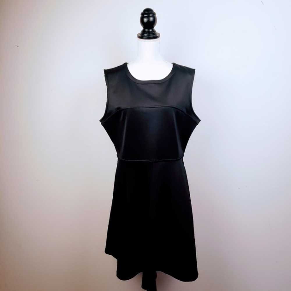 DAISY FUENTES Dress, Black Sleeveless XL - image 7