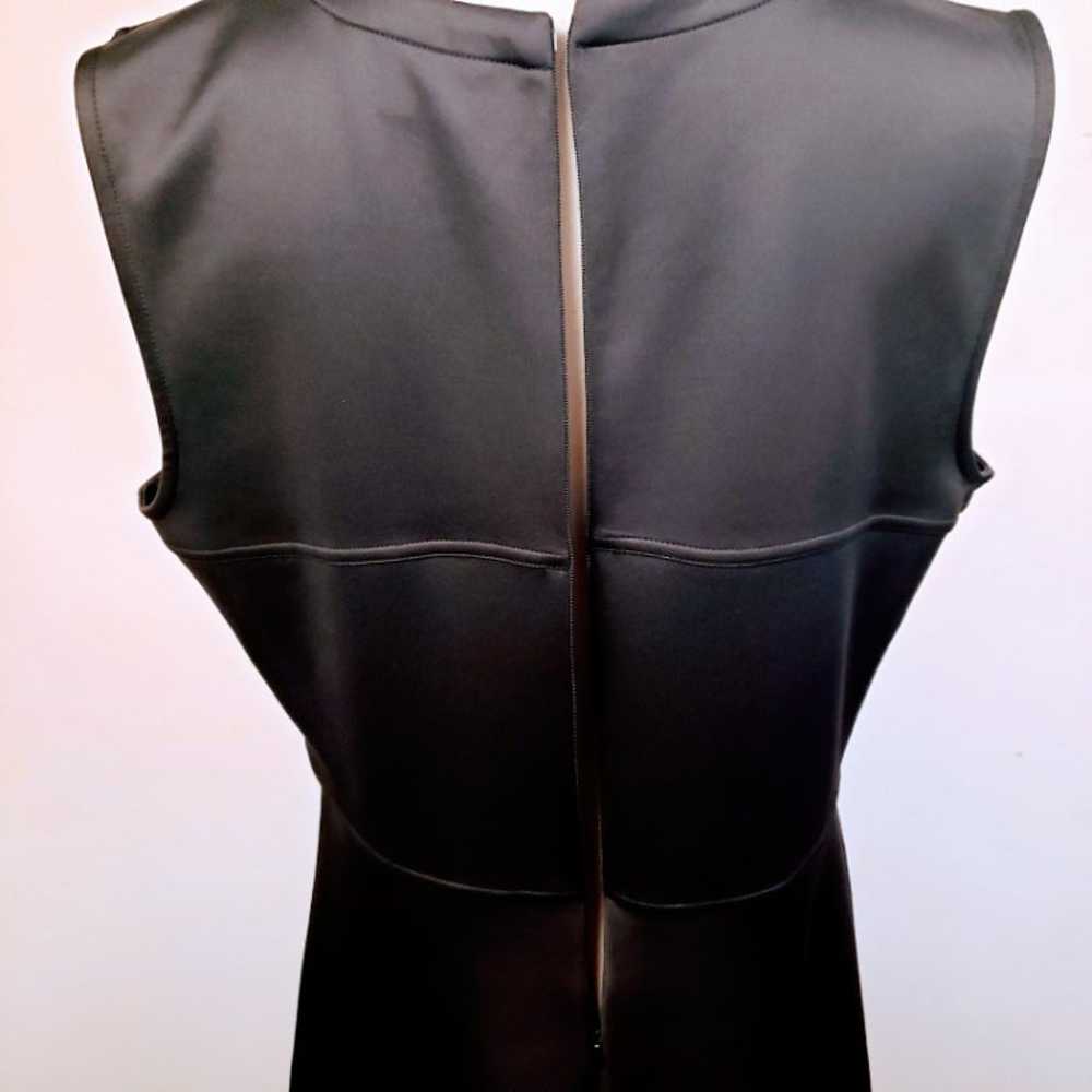 DAISY FUENTES Dress, Black Sleeveless XL - image 9