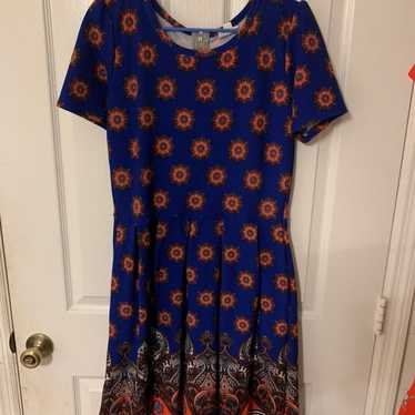 Lularoe Amelia XL