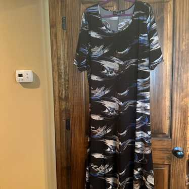 Attitudes by Renee Maxi Dress