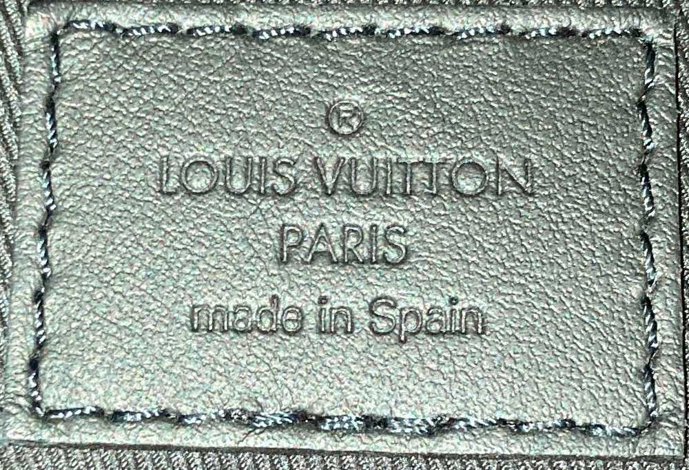 Louis Vuitton Aerogram Takeoff Backpack Leather - image 7