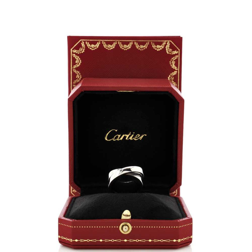 Cartier Paris Nouvelle Vague Crossover Ring - image 2