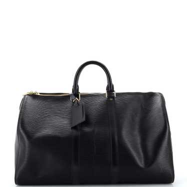 Louis Vuitton Keepall Bag Epi Leather 45 - image 1