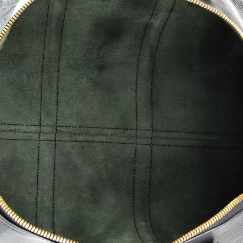 Louis Vuitton Keepall Bag Epi Leather 45 - image 5