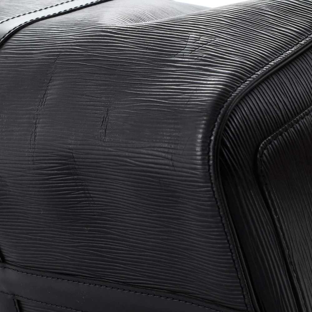 Louis Vuitton Keepall Bag Epi Leather 45 - image 6