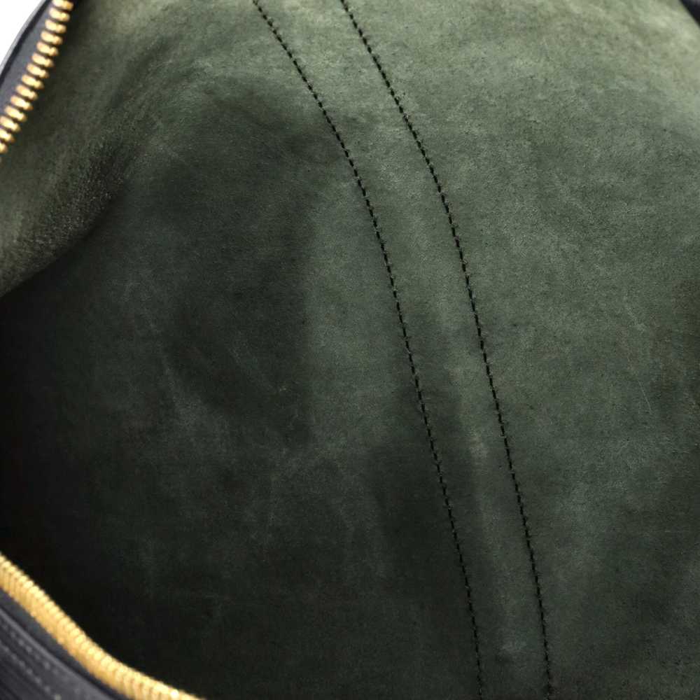 Louis Vuitton Keepall Bag Epi Leather 45 - image 9