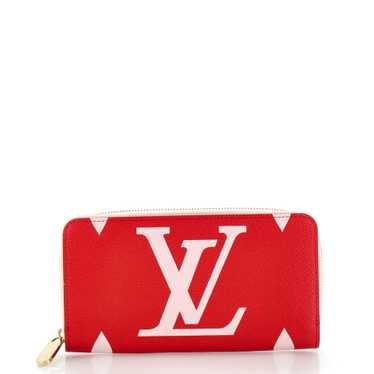 Louis Vuitton Zippy Wallet Limited Edition Colore… - image 1