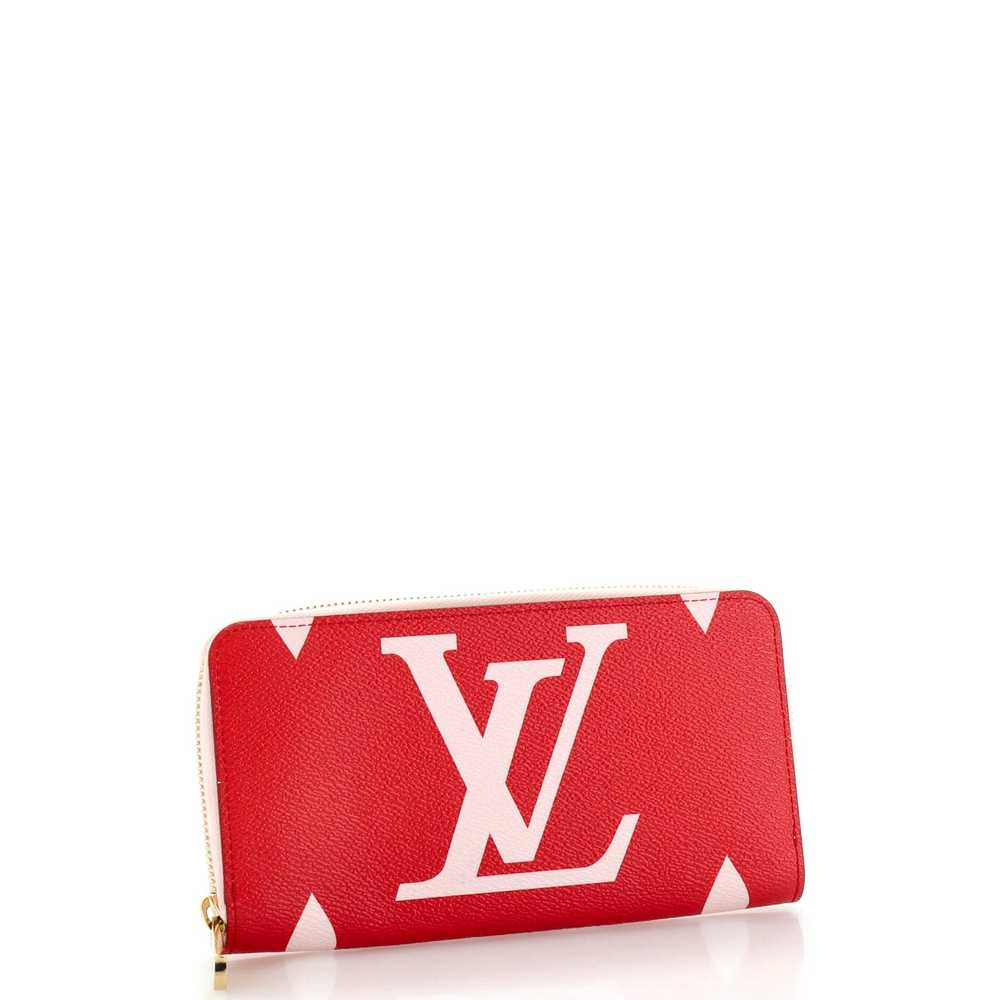 Louis Vuitton Zippy Wallet Limited Edition Colore… - image 2