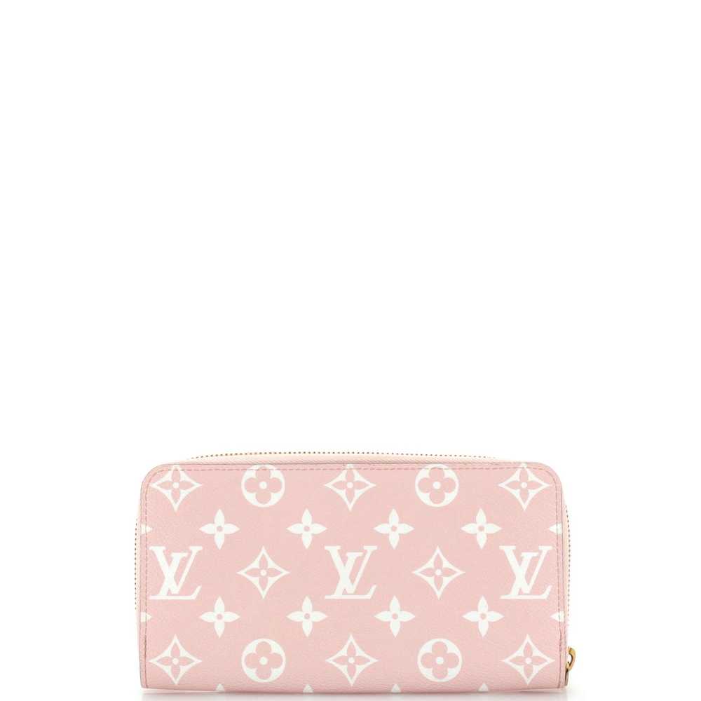Louis Vuitton Zippy Wallet Limited Edition Colore… - image 3