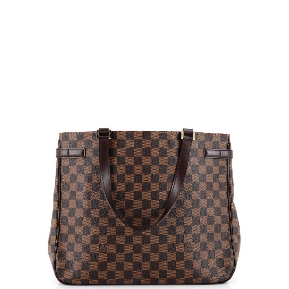 Louis Vuitton Uzes Handbag Damier - image 3