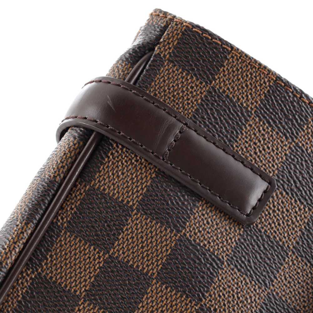 Louis Vuitton Uzes Handbag Damier - image 7