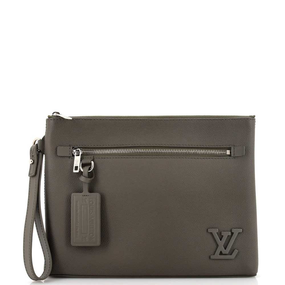 Louis Vuitton Aerogram iPad Pouch Leather - image 1