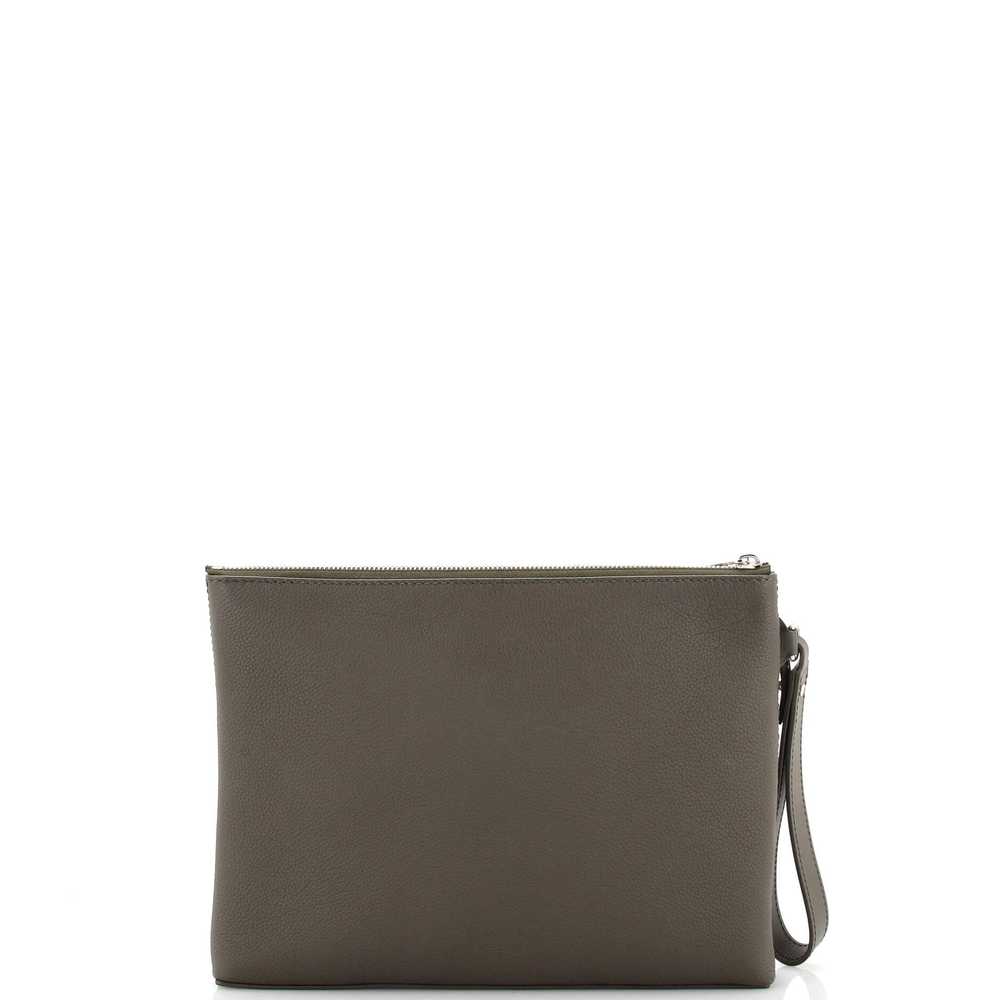 Louis Vuitton Aerogram iPad Pouch Leather - image 3