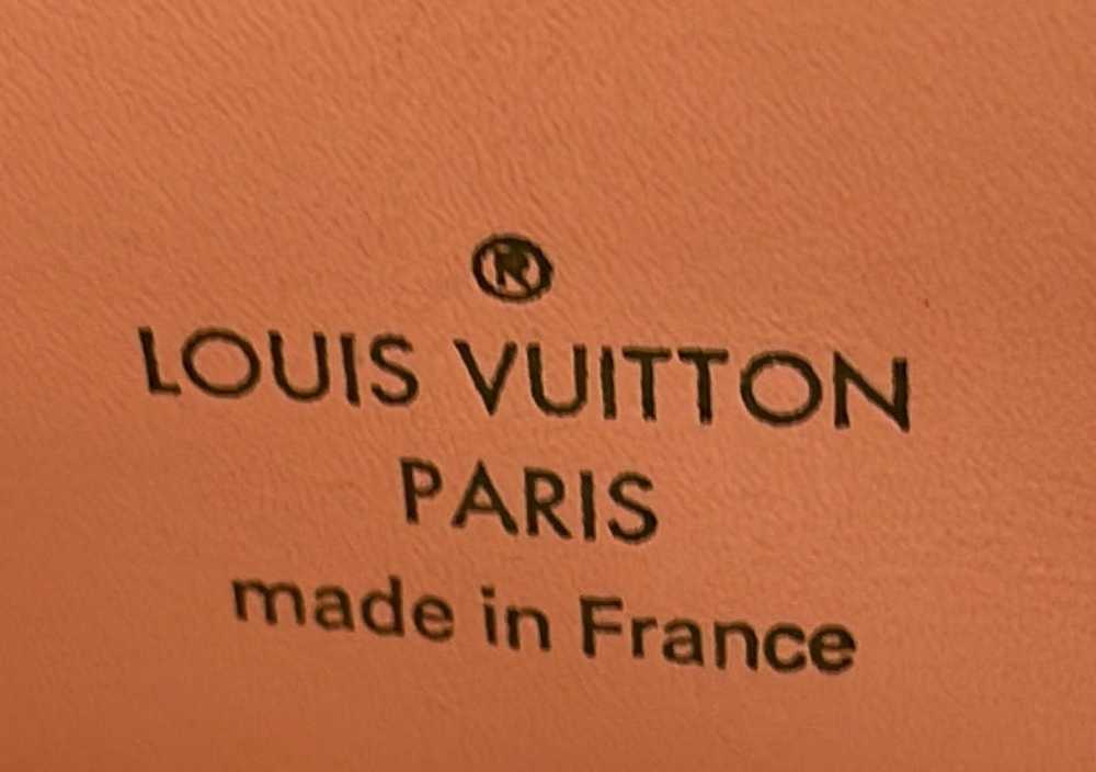 Louis Vuitton Double Zip Pochette Damier - image 6