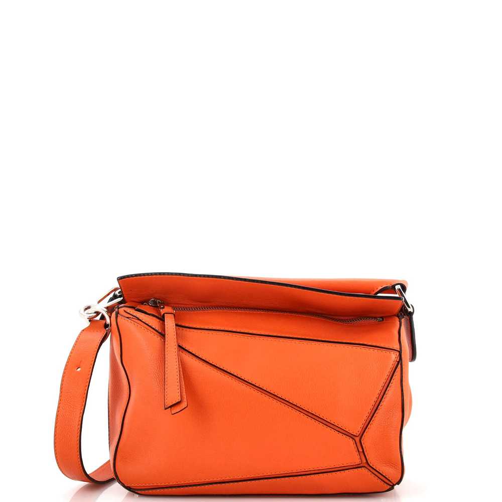LOEWE Puzzle Bag Leather Small - image 1