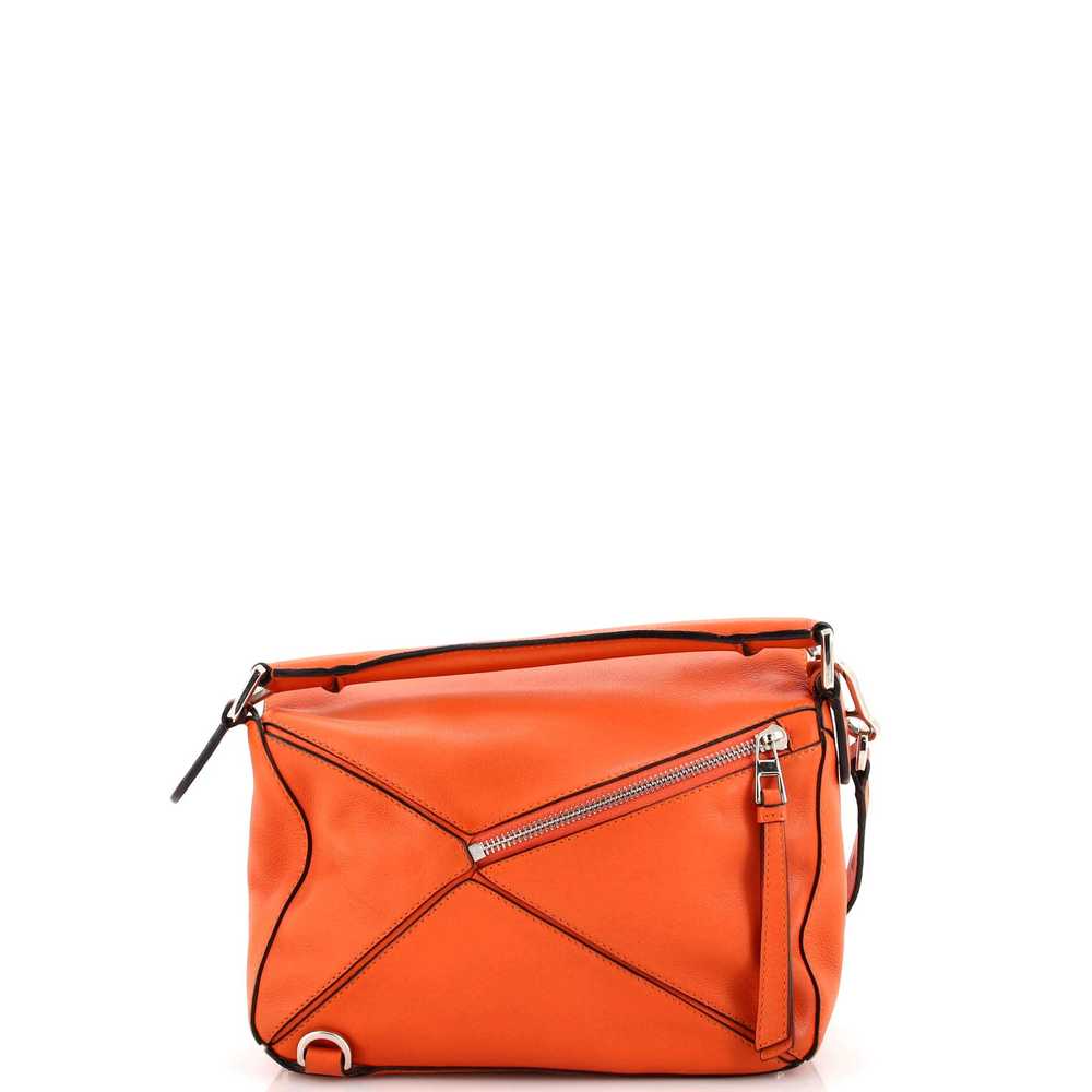 LOEWE Puzzle Bag Leather Small - image 3