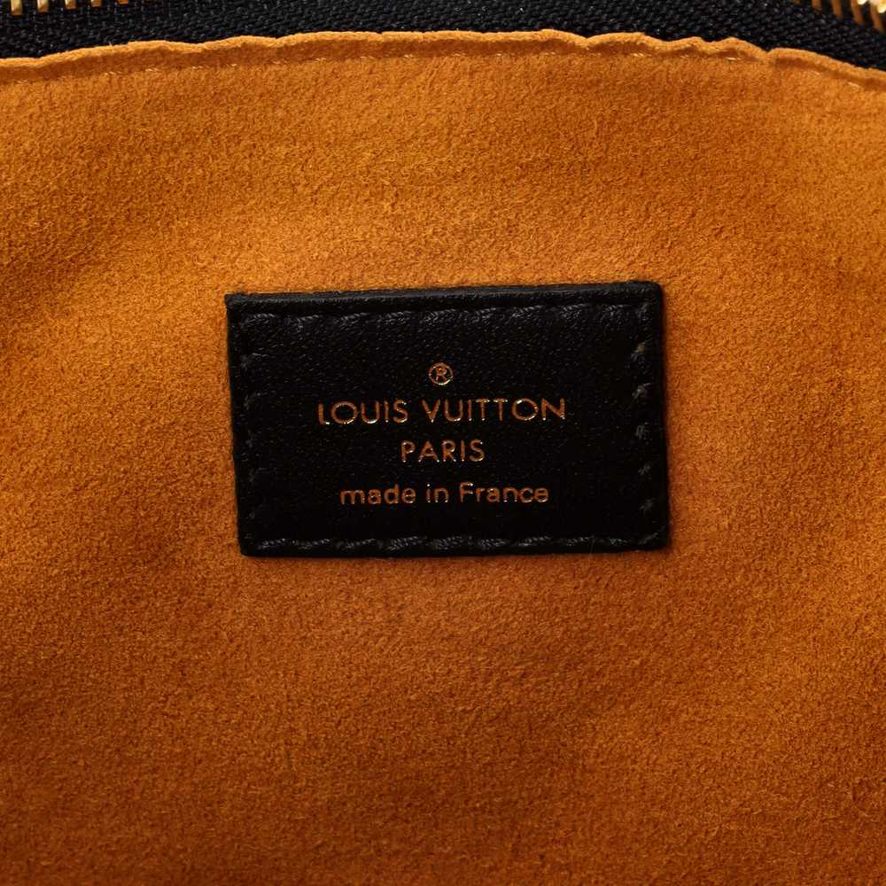 Louis Vuitton Coussin Bag Monogram Embossed Lambs… - image 8