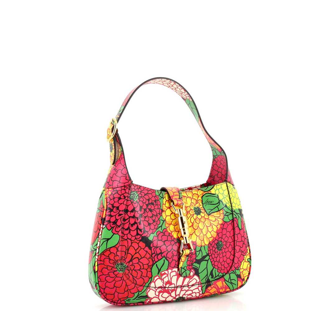 GUCCI Jackie 1961 Hobo Printed Leather Small - image 2