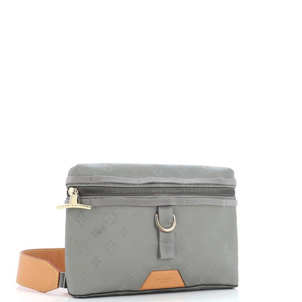 Louis Vuitton Messenger Bag Limited Edition Titan… - image 2